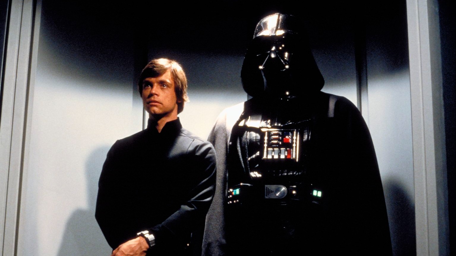 Cropped Star Wars Episode VI Return of the Jedi 1983