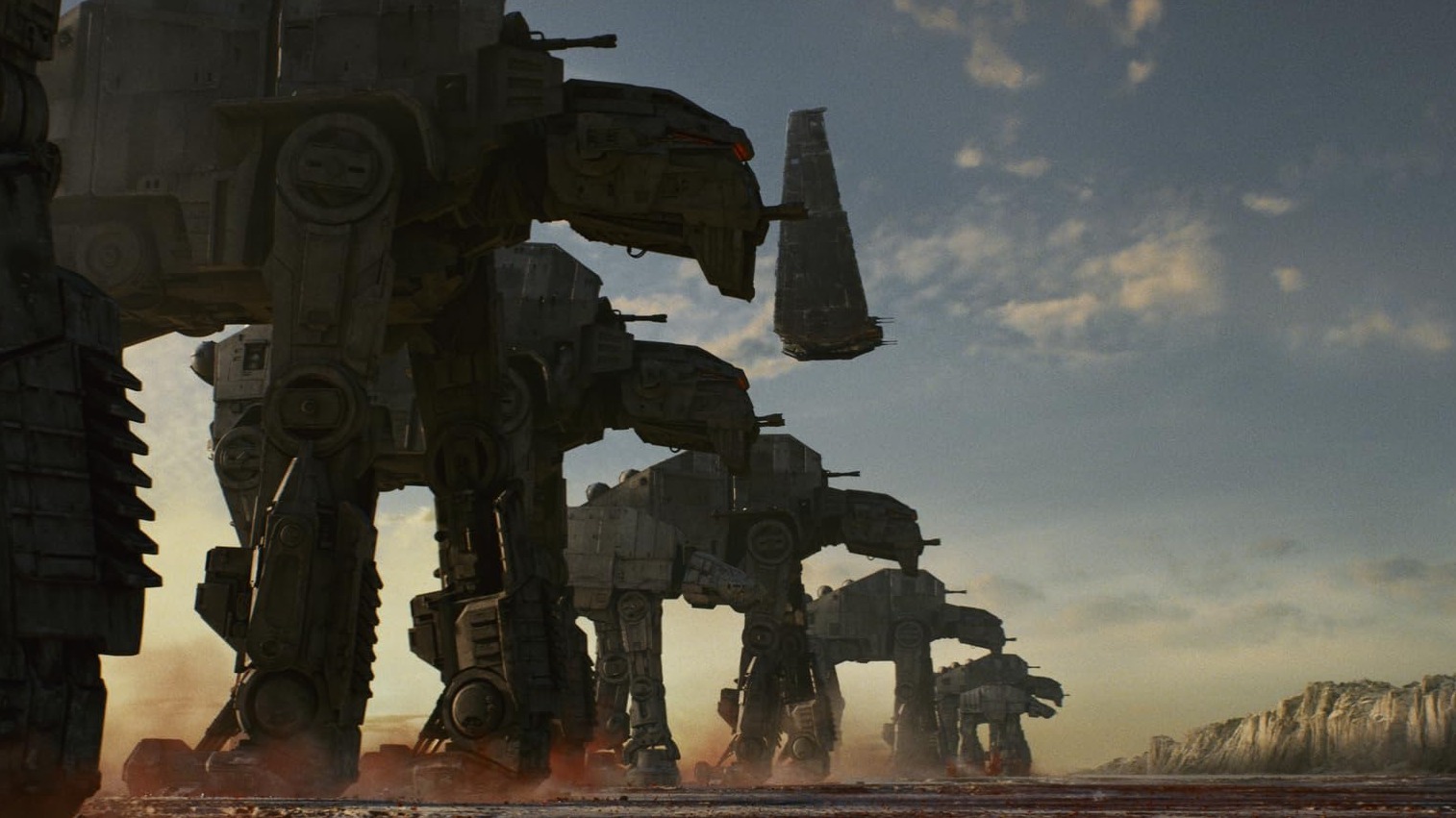 Cropped Star Wars Episode VIII The Last Jedi