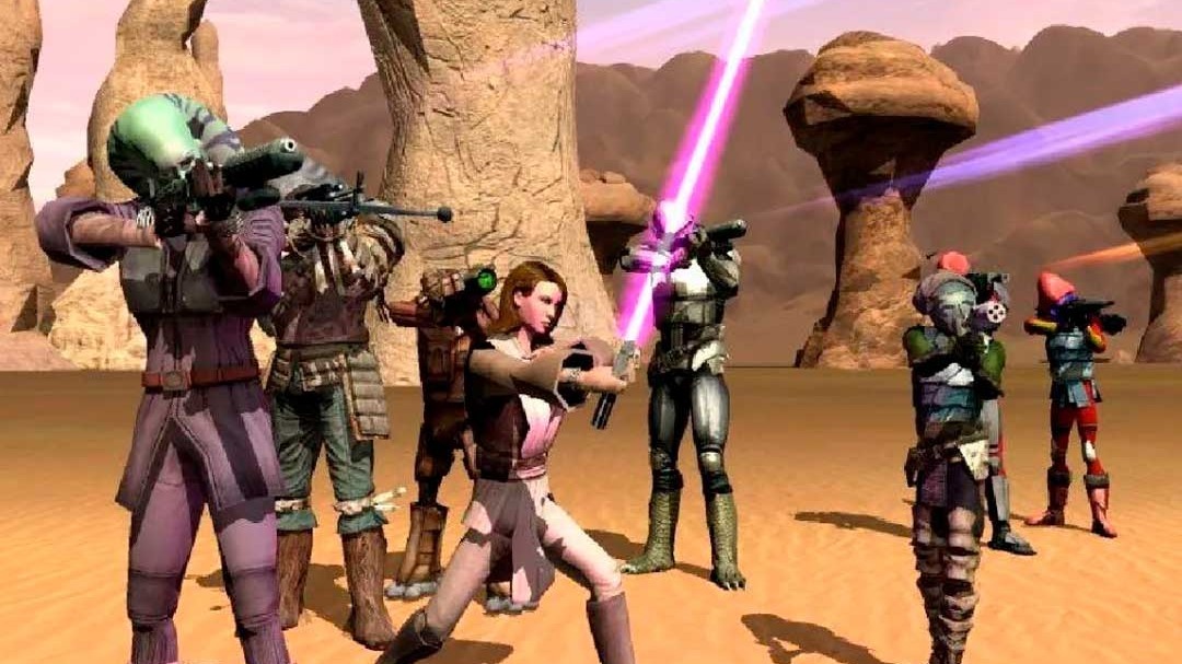 Cropped Star Wars Galaxies 2003