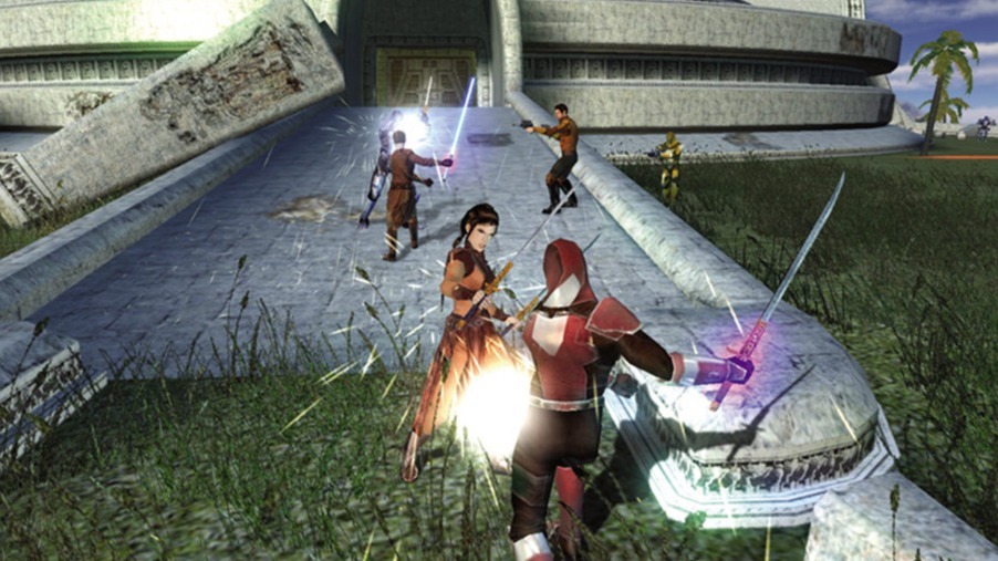 Cropped Star Wars Knights of the Old Republic 1 2003