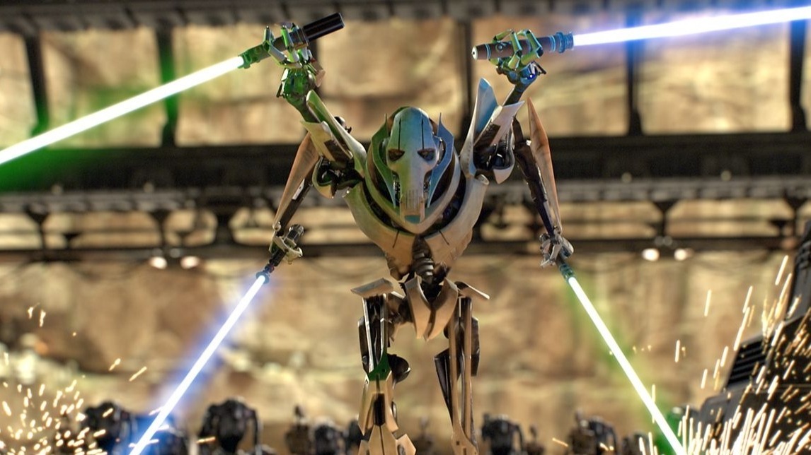 Cropped Star Wars Revenge of the Sith 2005