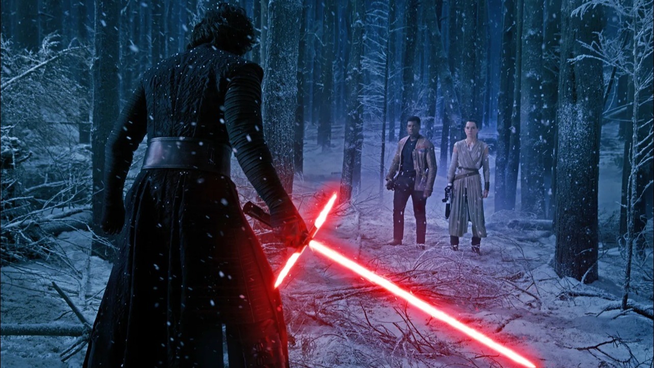 Cropped Star Wars The Force Awakens 2015