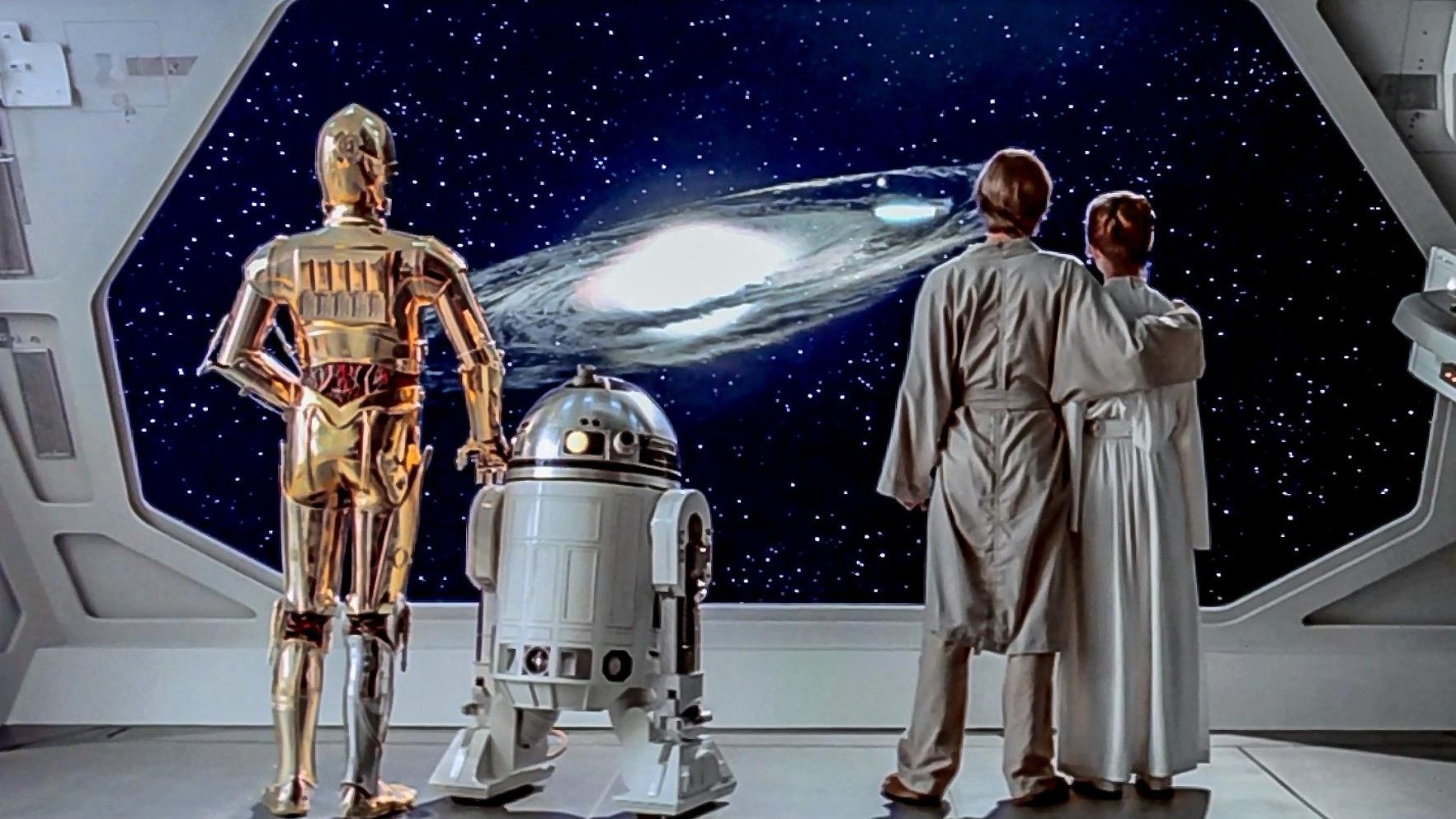 Cropped Star Wars