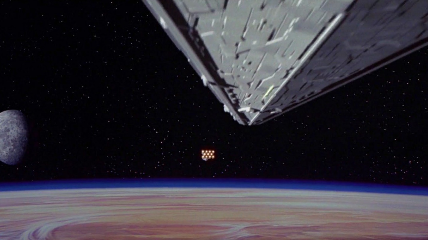 Cropped Star Wars
