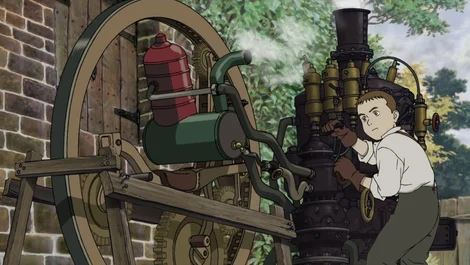 Cropped Steamboy