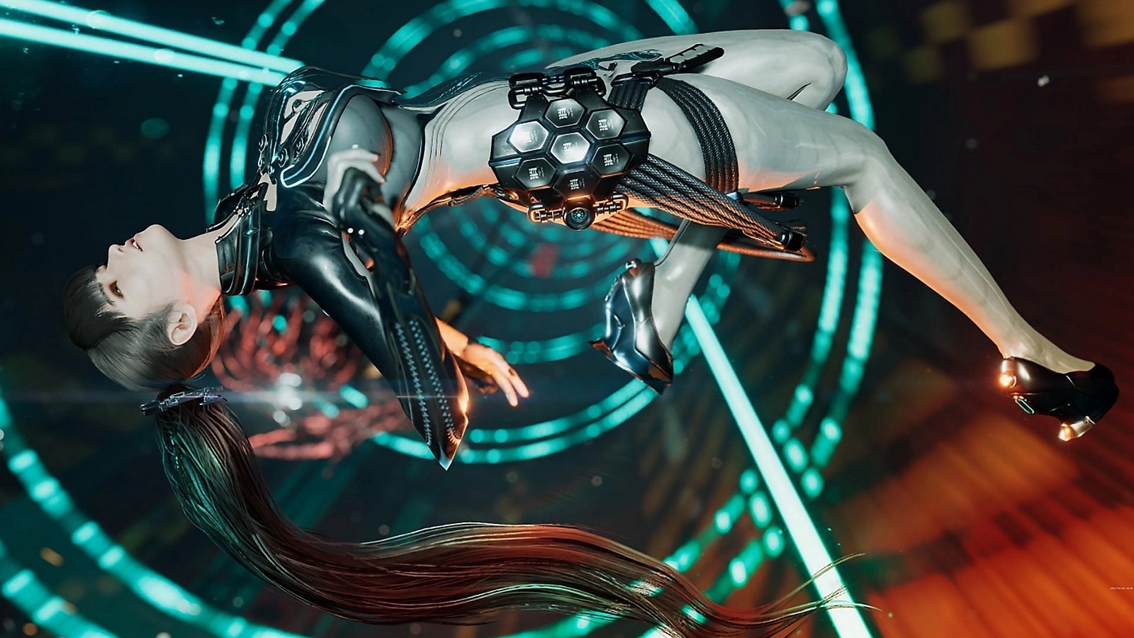 Cropped Stellar Blade