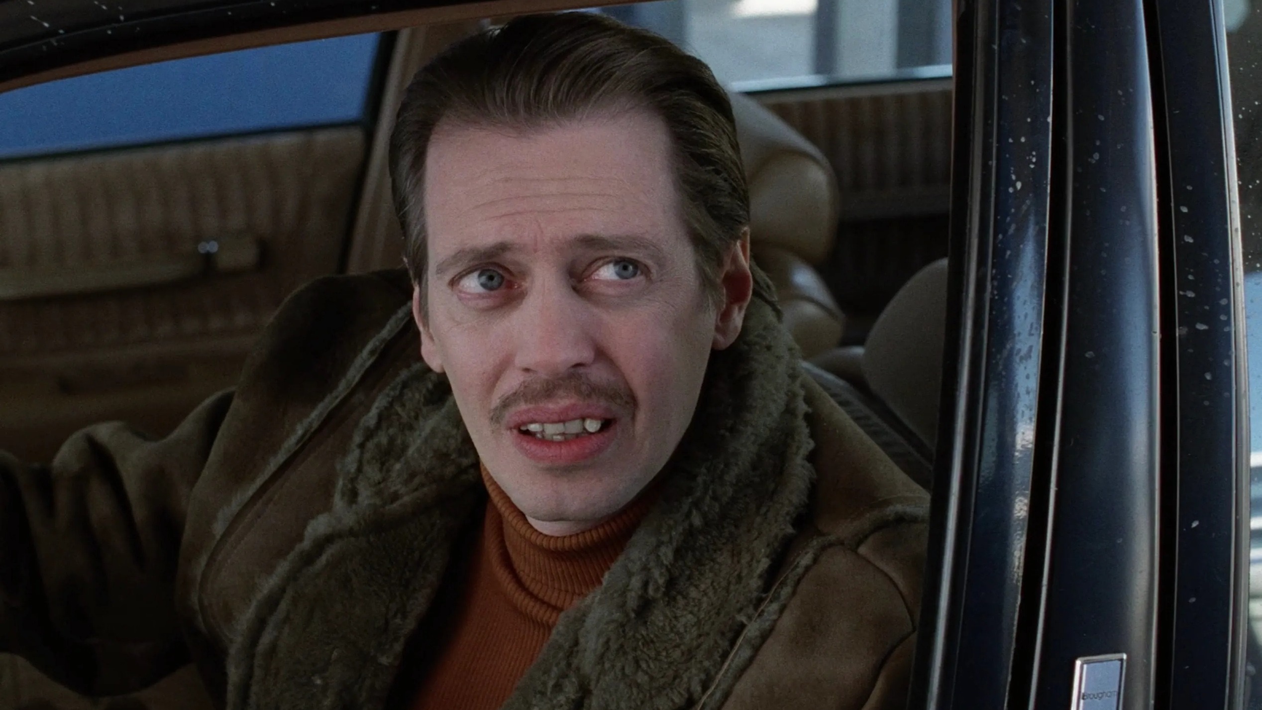 Cropped Steve Buscemi