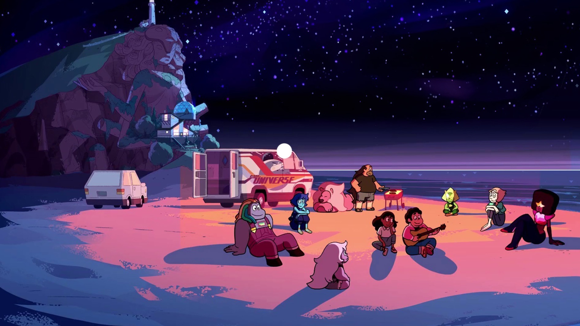 Cropped Steven Universe