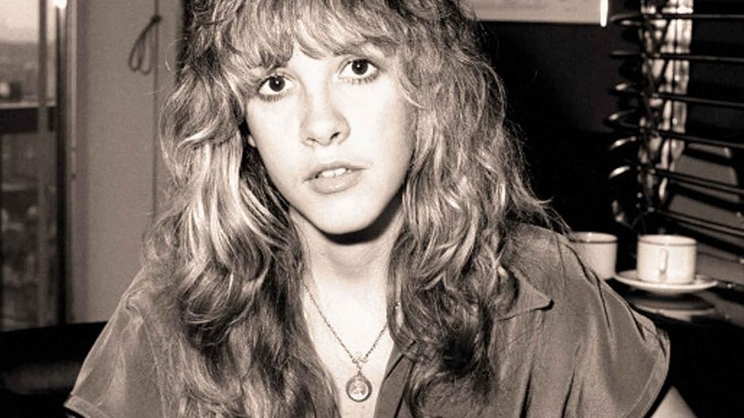 Cropped Stevie Nicks Through the Looking Glass