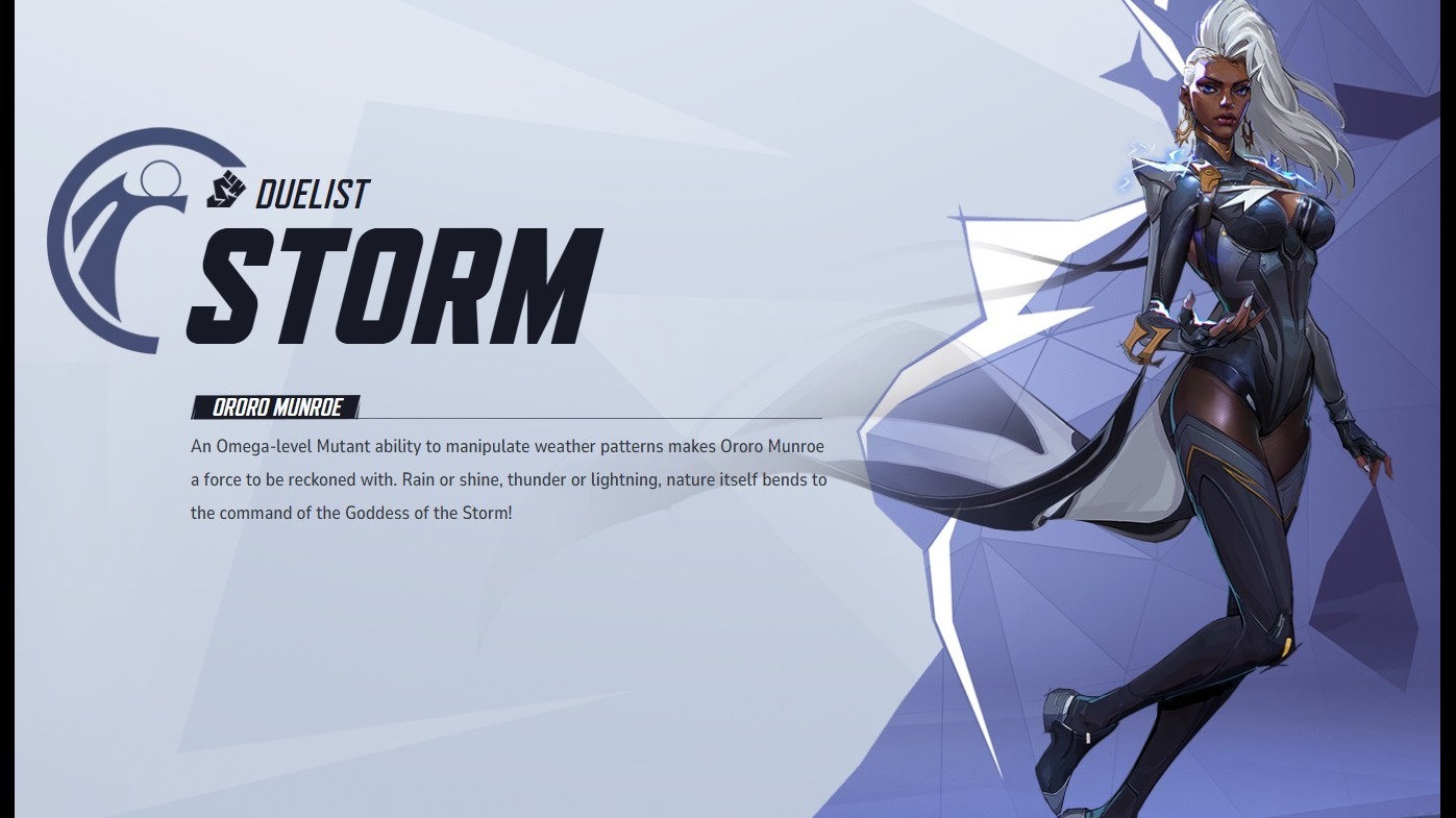 Cropped Storm