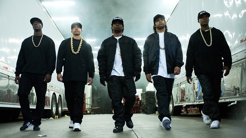 Cropped Straight Outta Compton