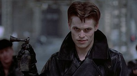 Cropped Streets of Fire