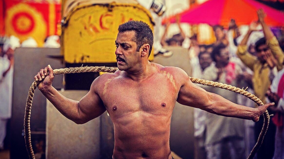 Cropped Sultan