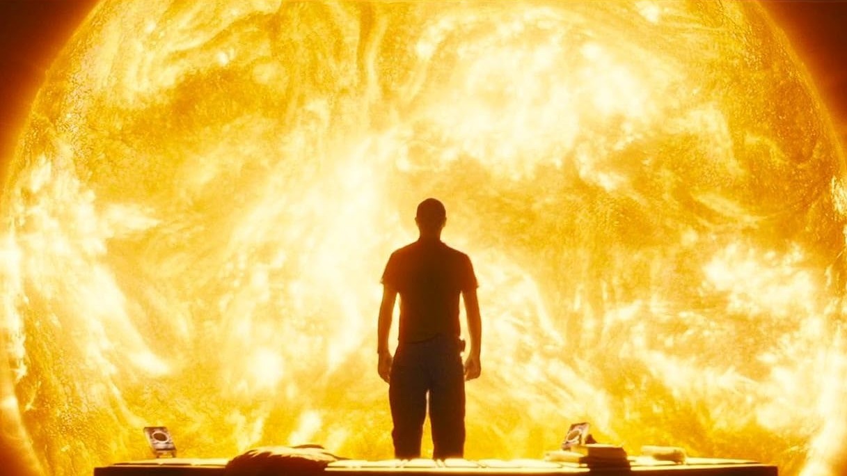 Cropped Sunshine