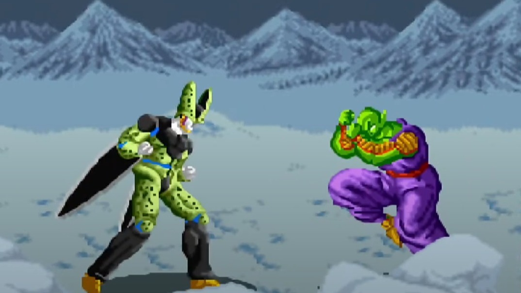 Cropped Super Butoden 2