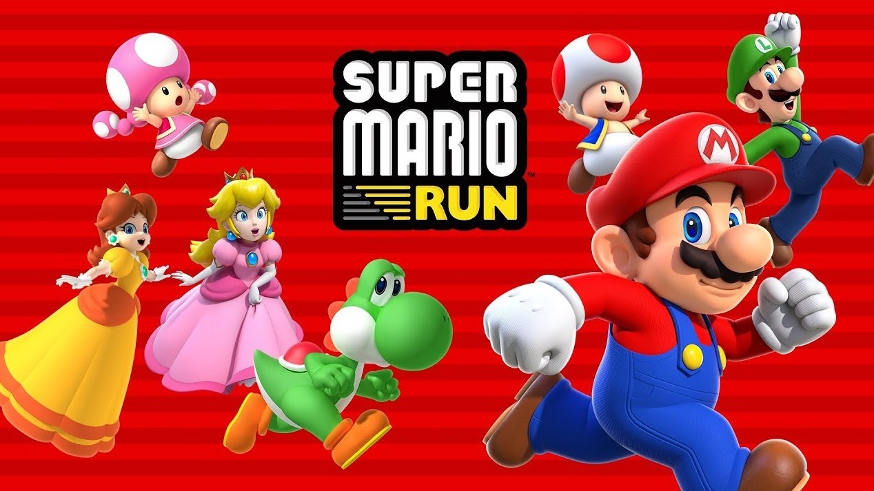 Cropped Super Mario Run