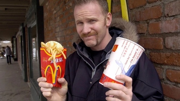 Cropped Super Size Me