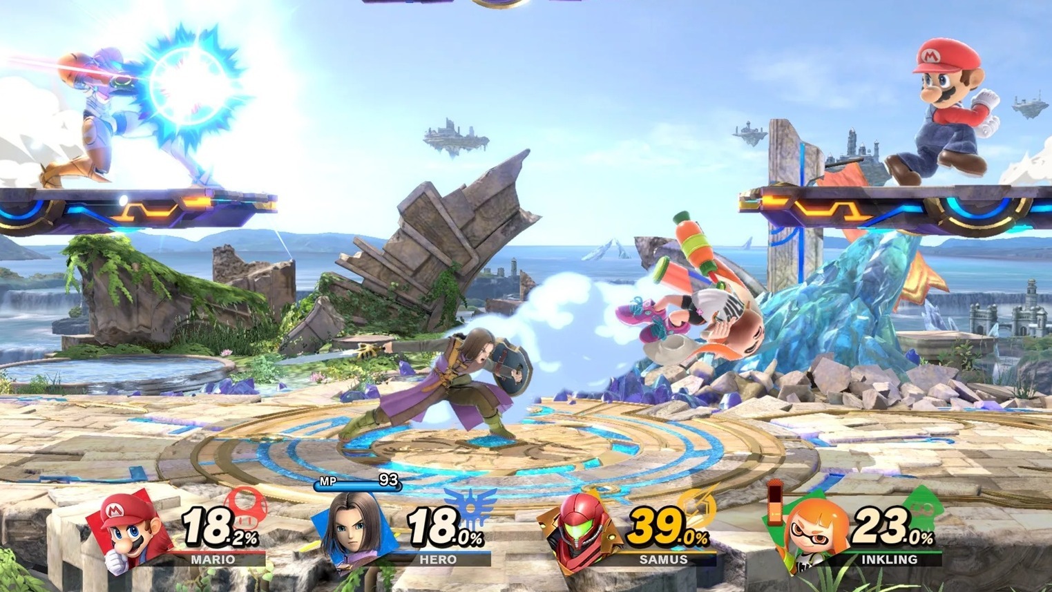 Cropped Super Smash