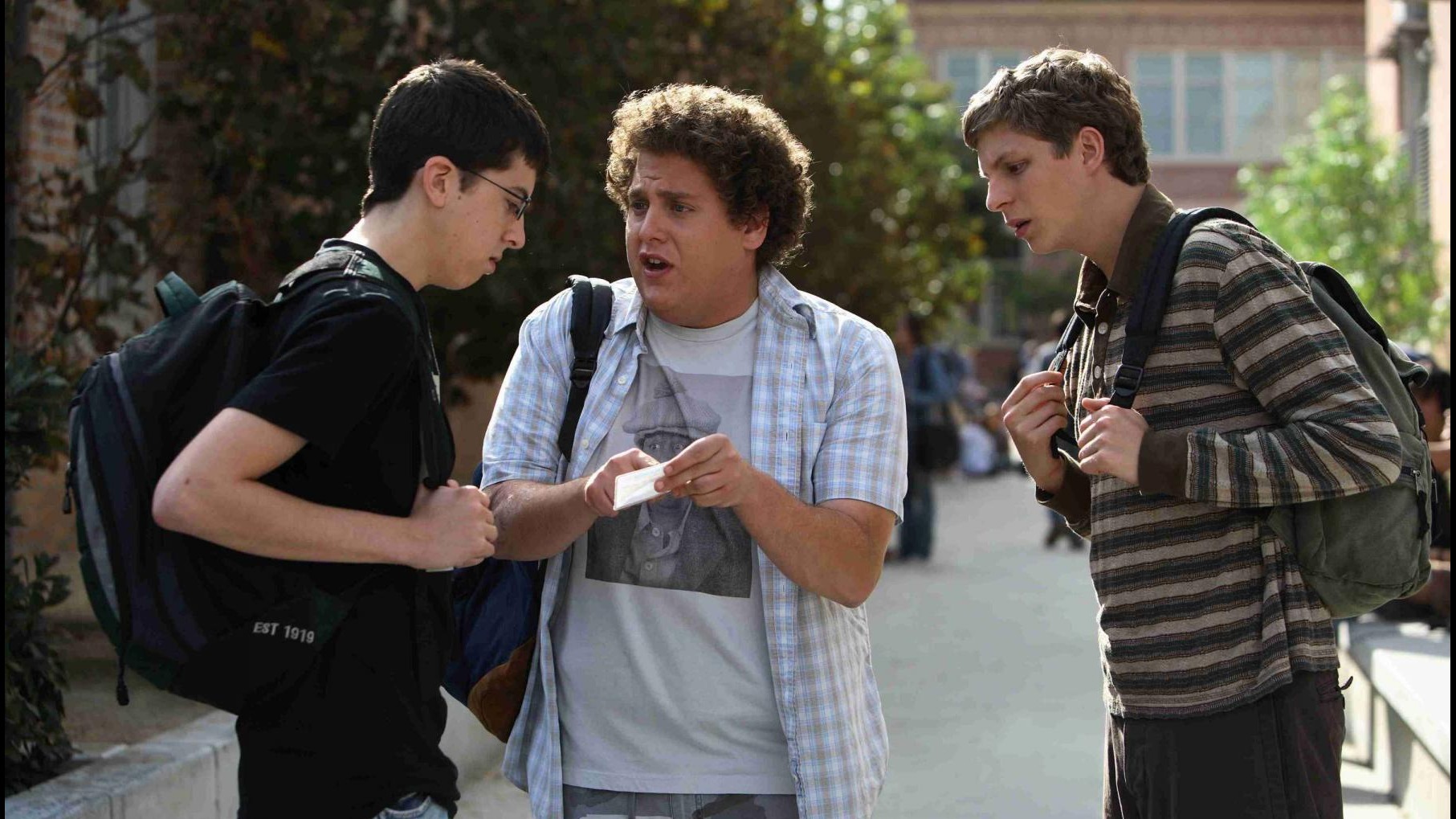 Cropped Superbad
