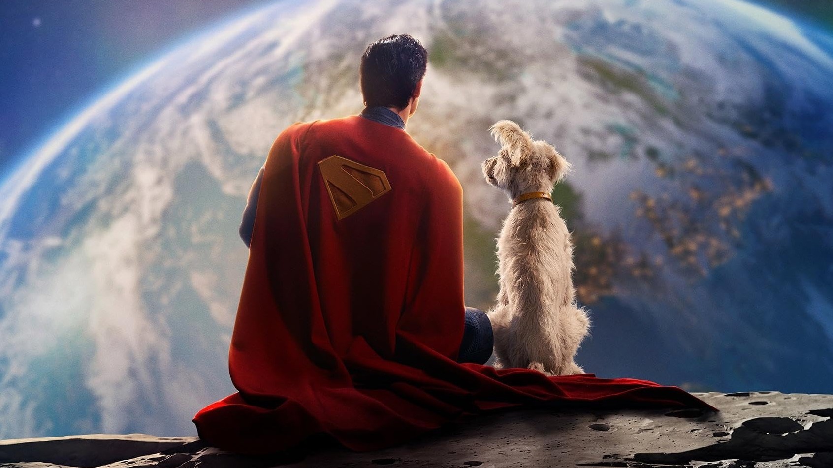 Cropped Superman