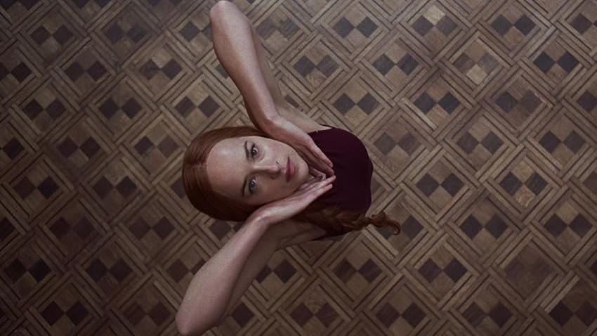 Cropped Suspiria