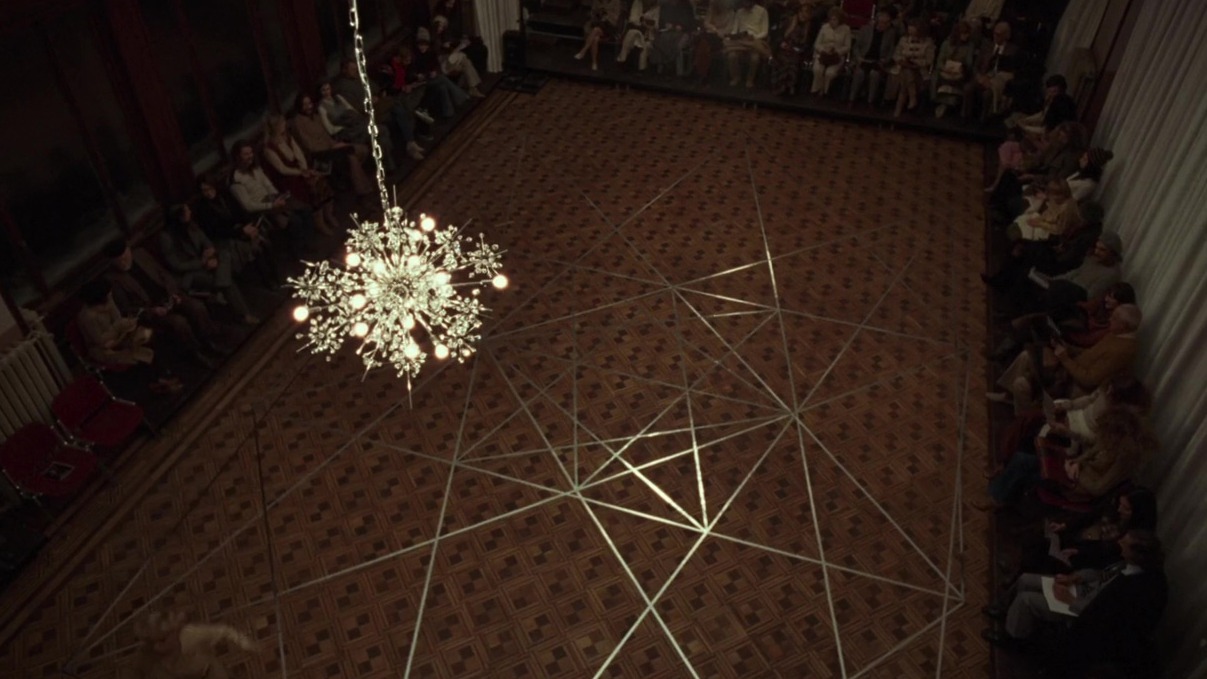 Cropped Suspiria