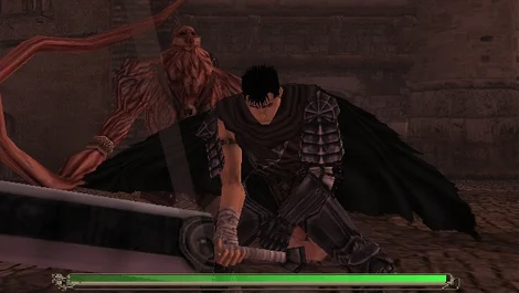 Cropped Sword of the Berserk