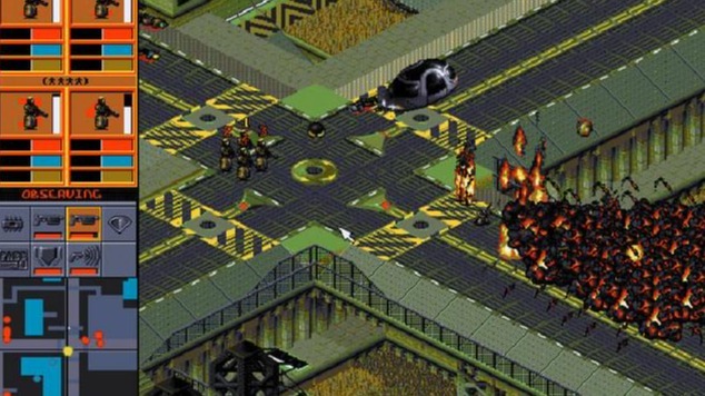 Cropped Syndicate