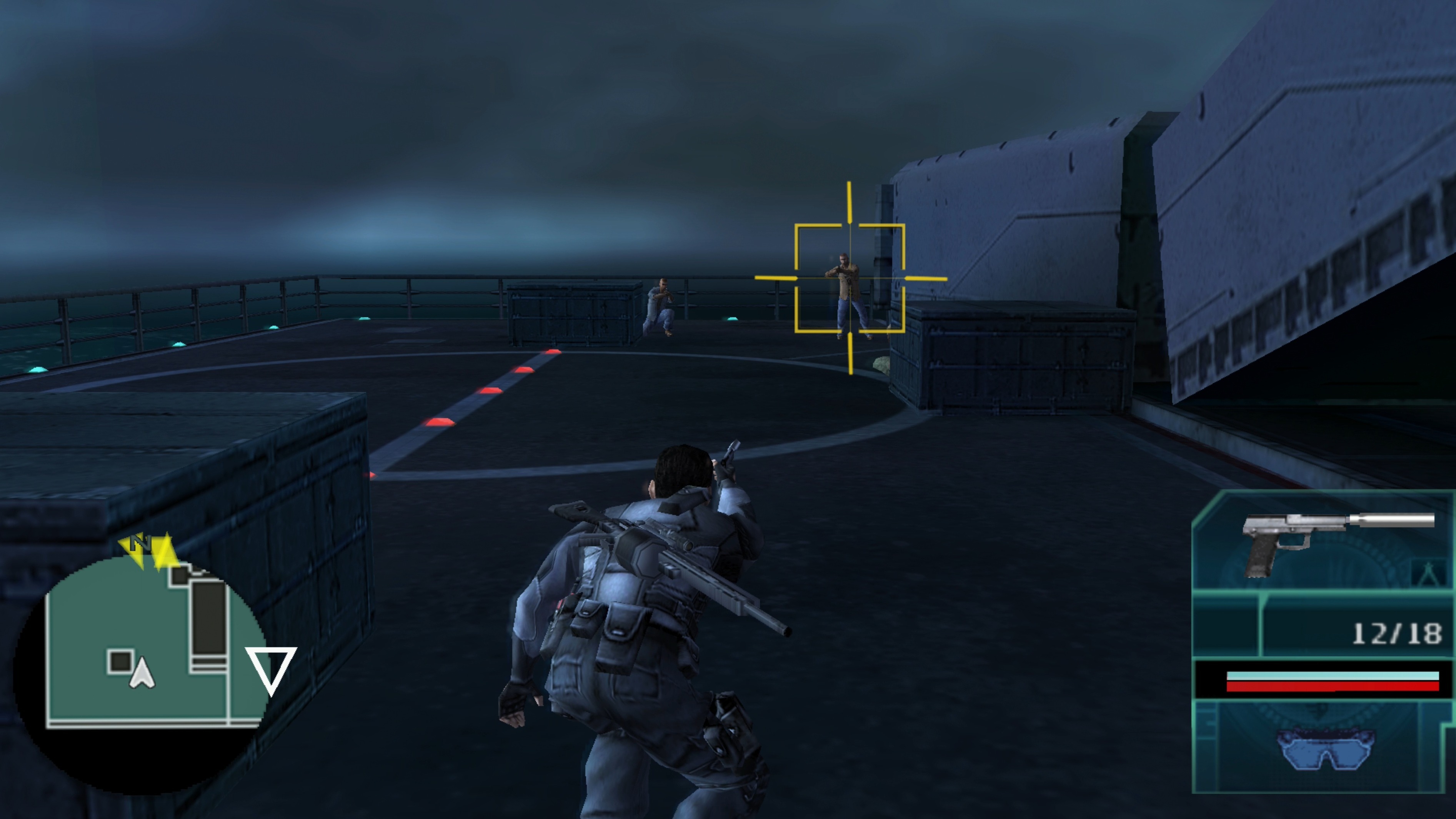 Cropped Syphon Filter