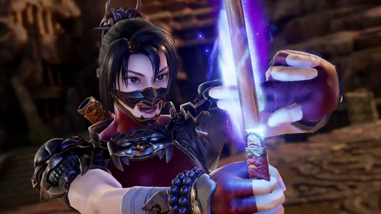 Cropped Taki