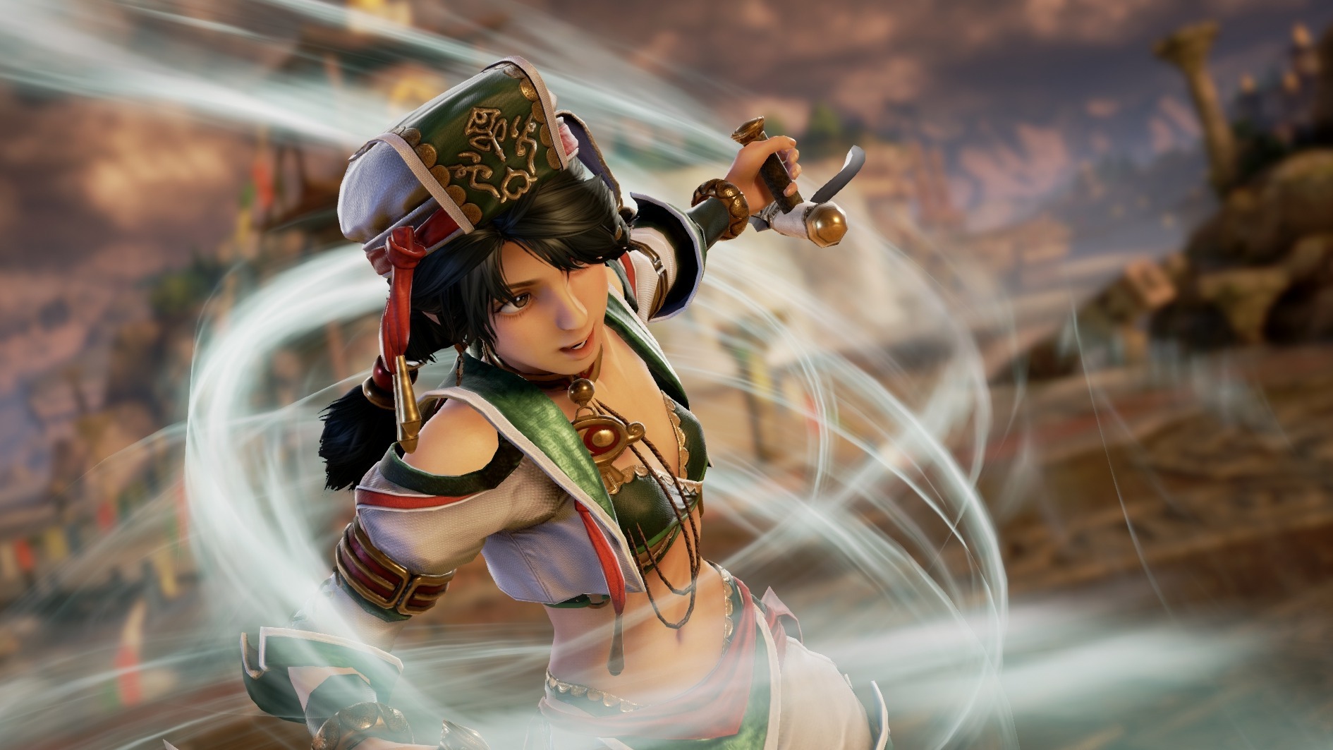 Cropped Talim