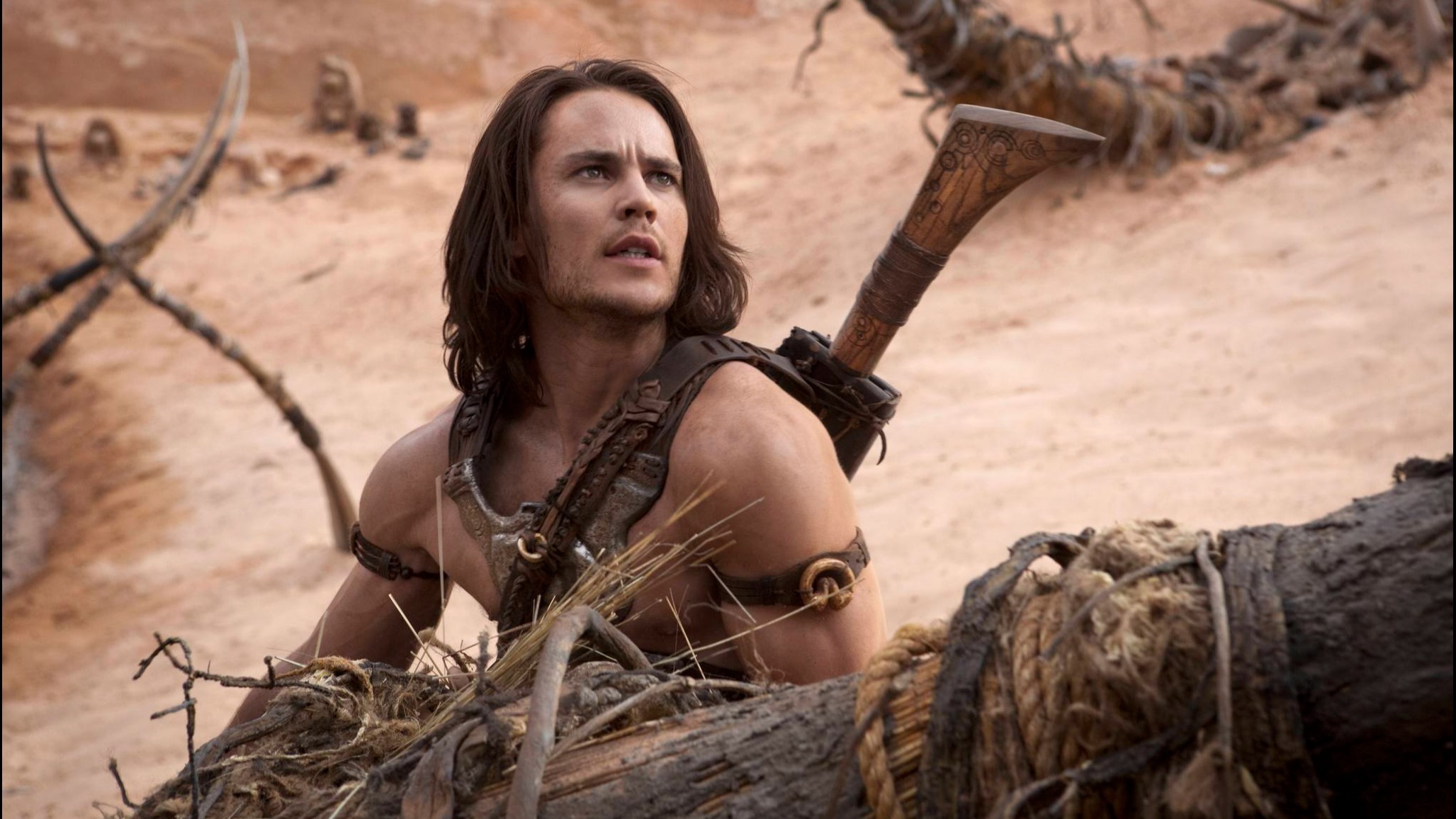 Cropped Taylor Kitsch john carter