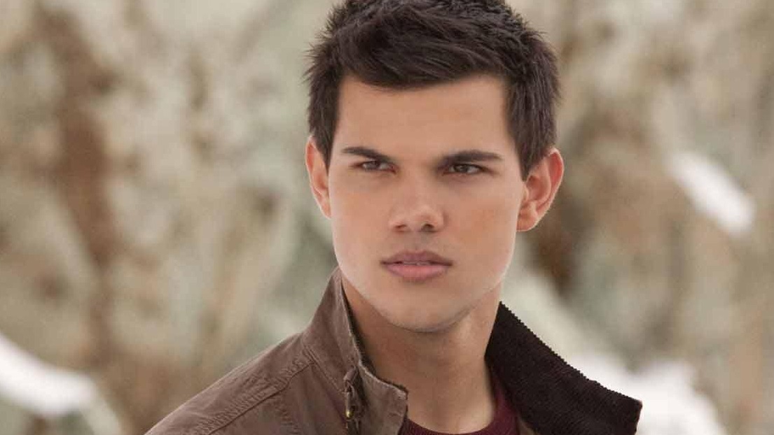 Cropped Taylor Lautner twilight