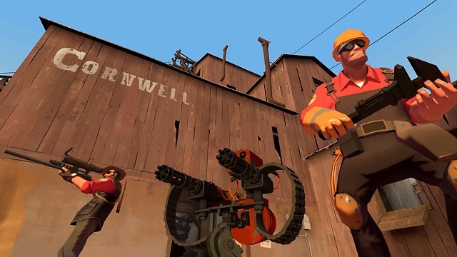 Cropped Team Fortress 2