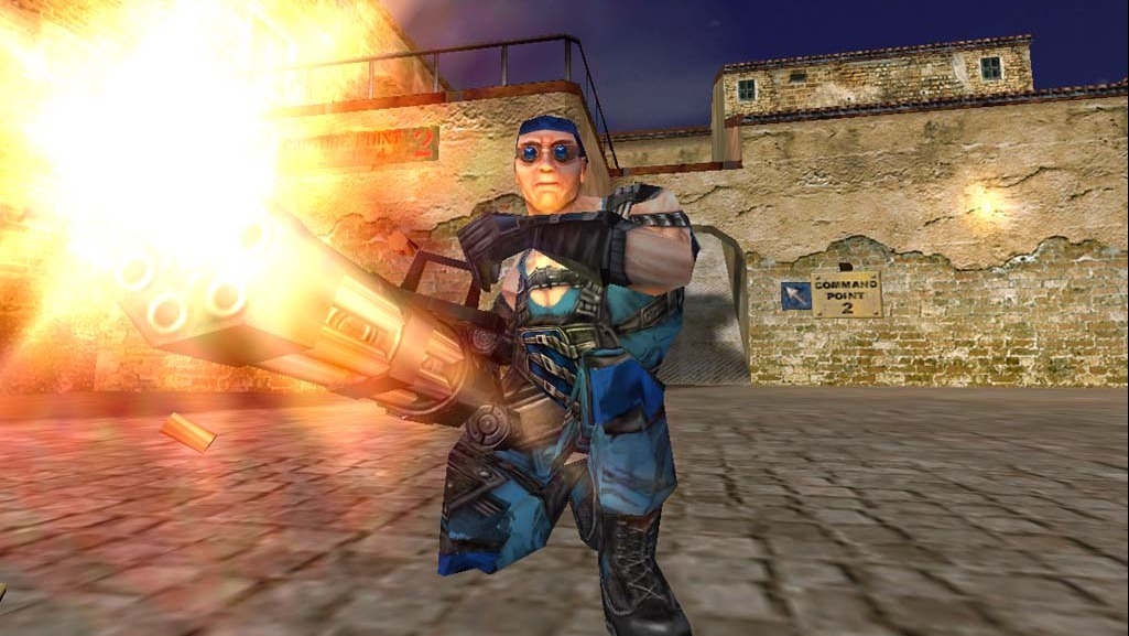 Cropped Team Fortress