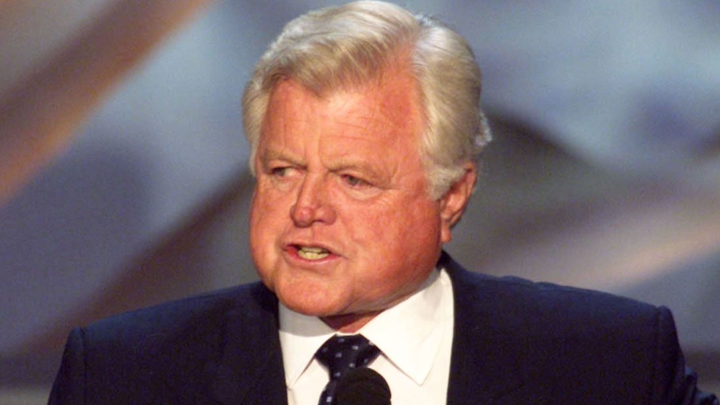 Cropped Ted Kennedy