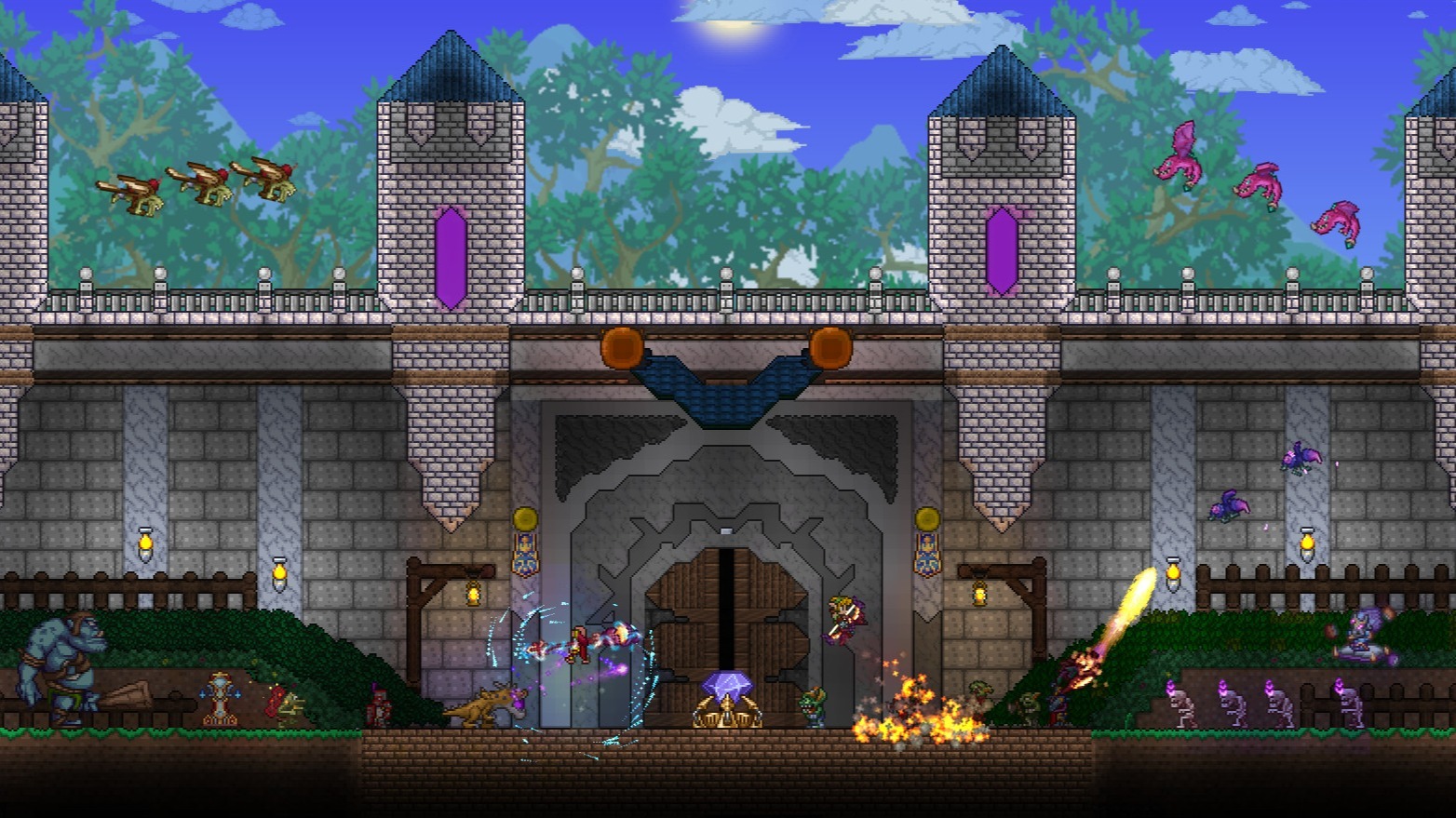 Cropped Terraria
