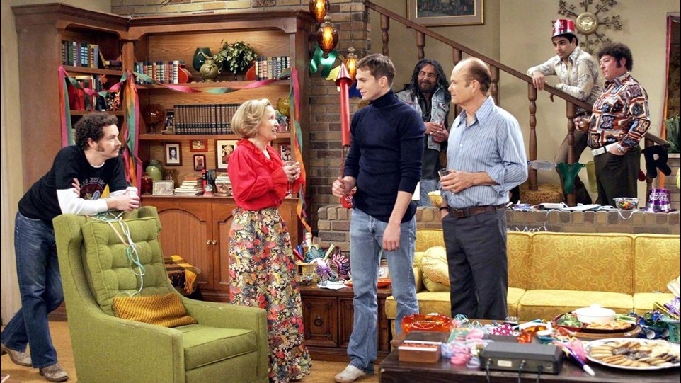 Cropped That 70s Show