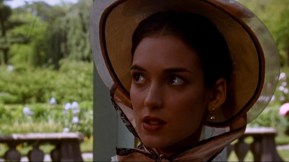 Cropped The Age of Innocence