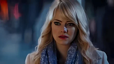 Cropped The Amazing Spider Man 2