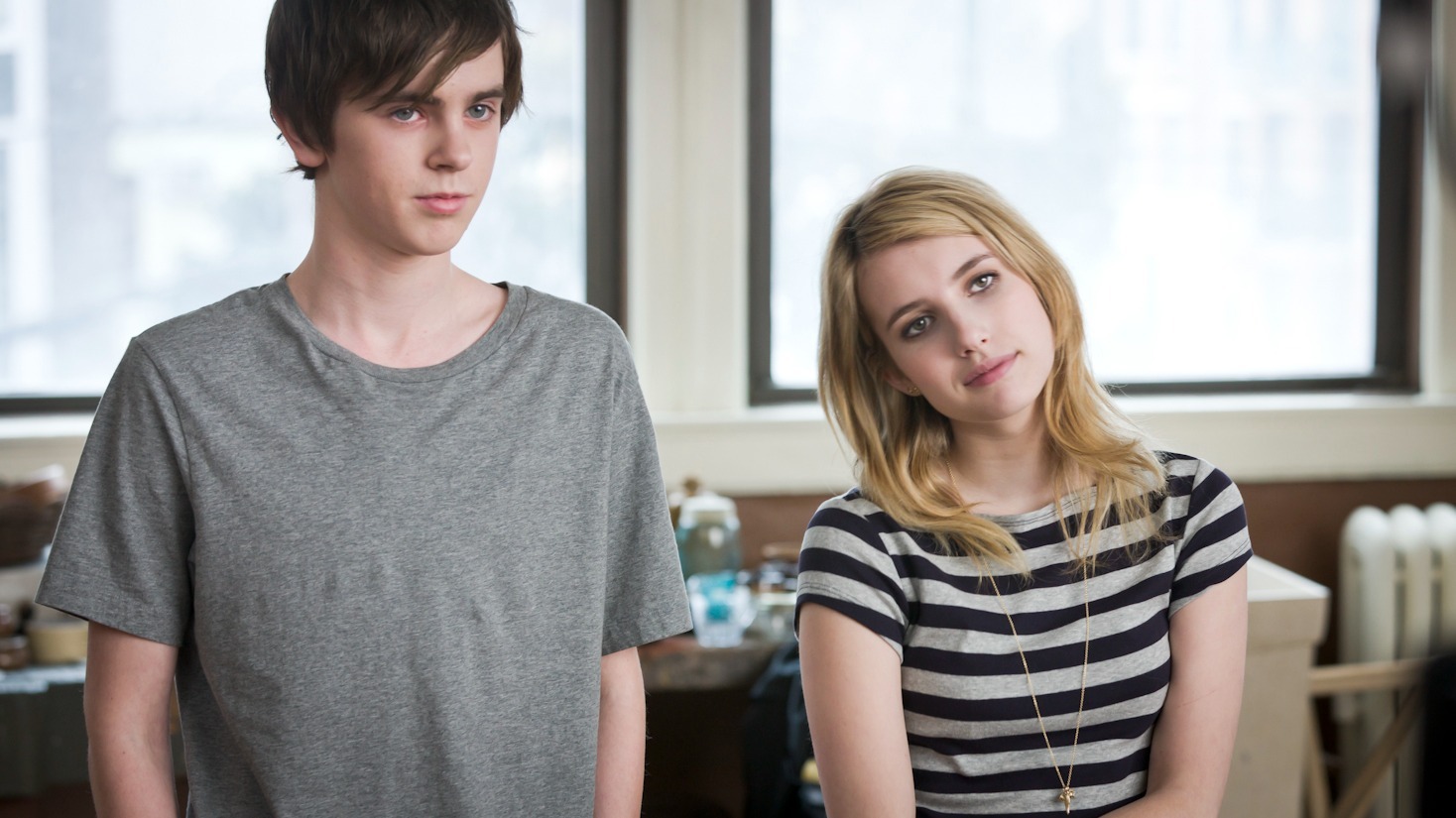 Cropped The Art of Getting By 2011