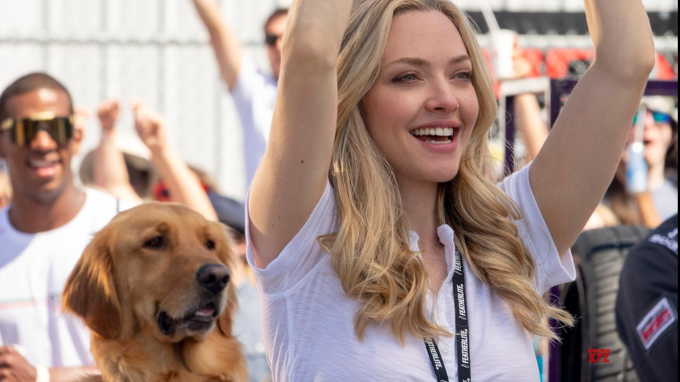 Cropped The Art of Racing in the Rain