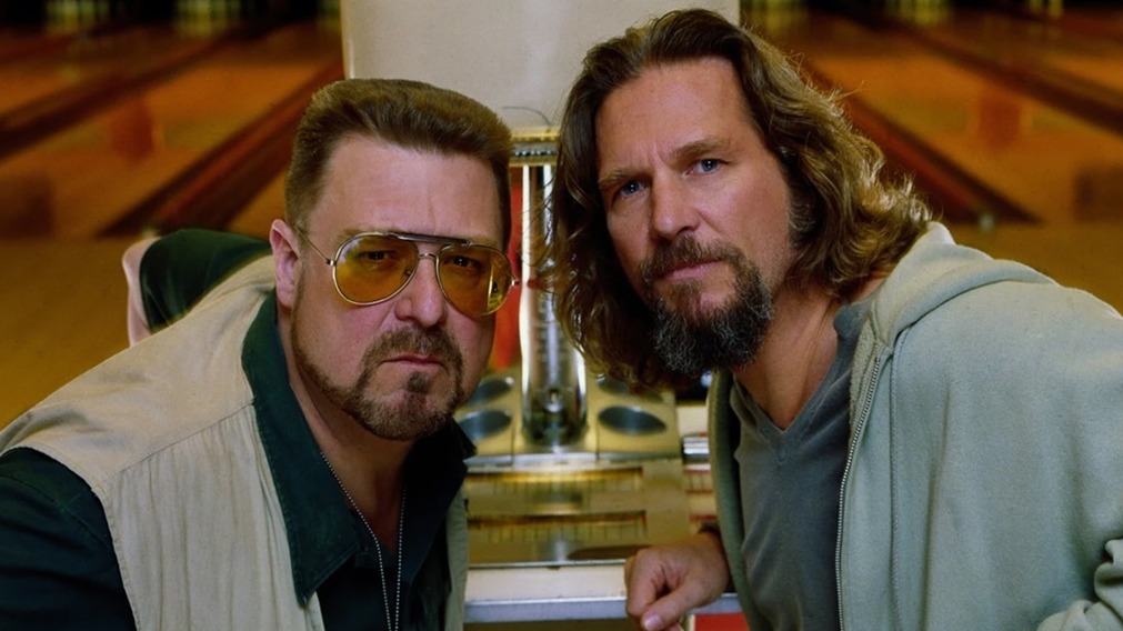 Cropped The Big Lebowski