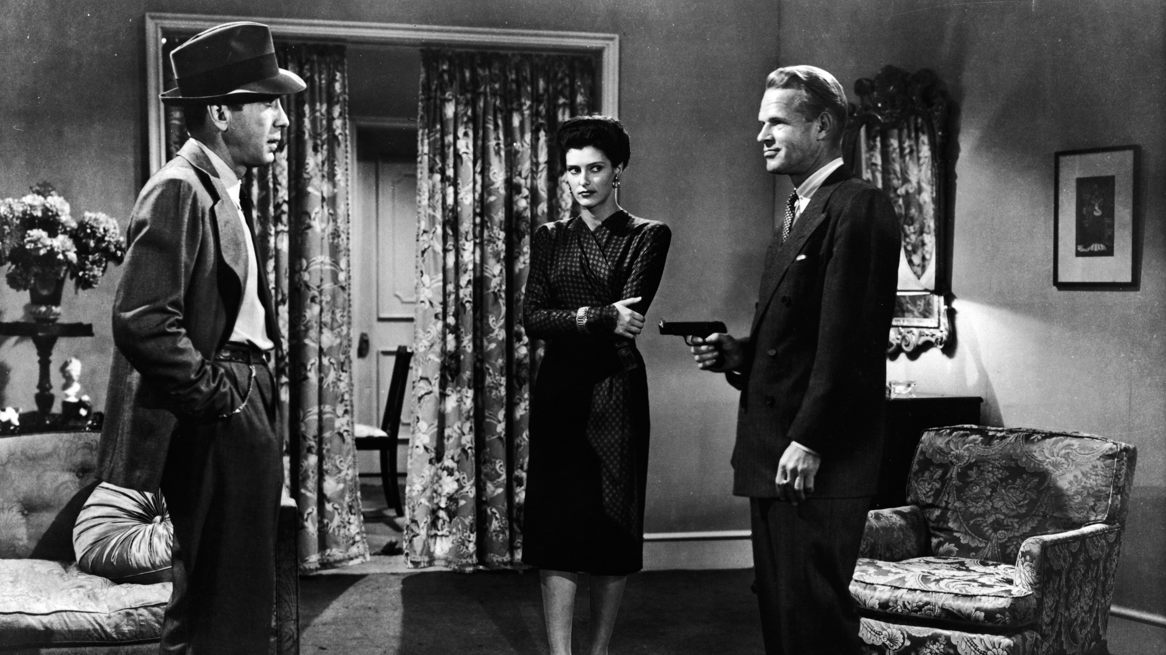 Cropped The Big Sleep 1946