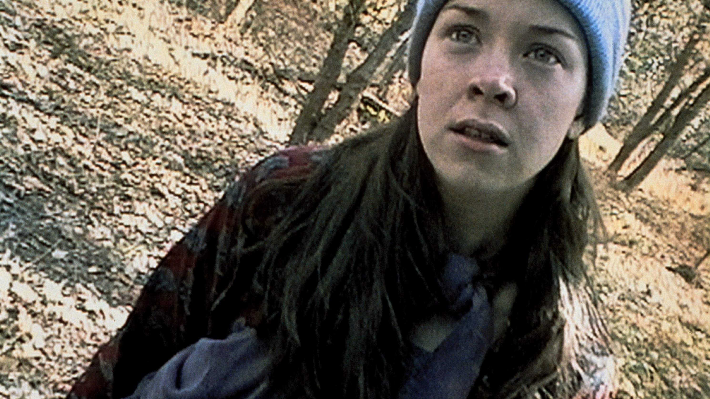 Cropped The Blair Witch Project