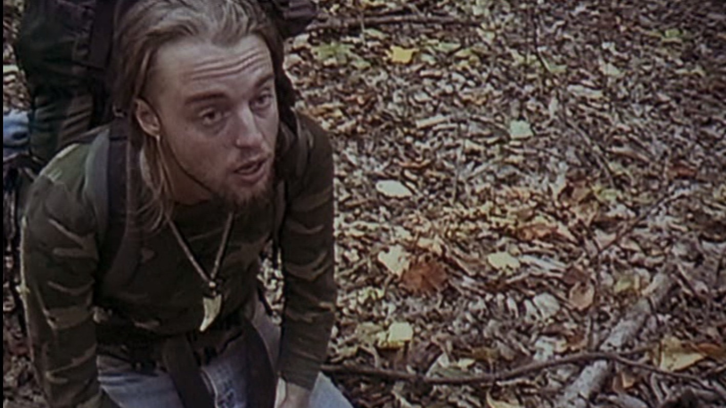 Cropped The Blair Witch Project