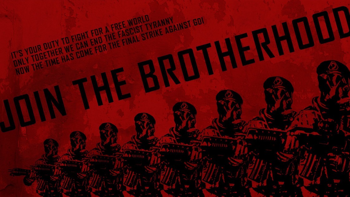 Cropped The Brotherhood of Nod Command Conquer