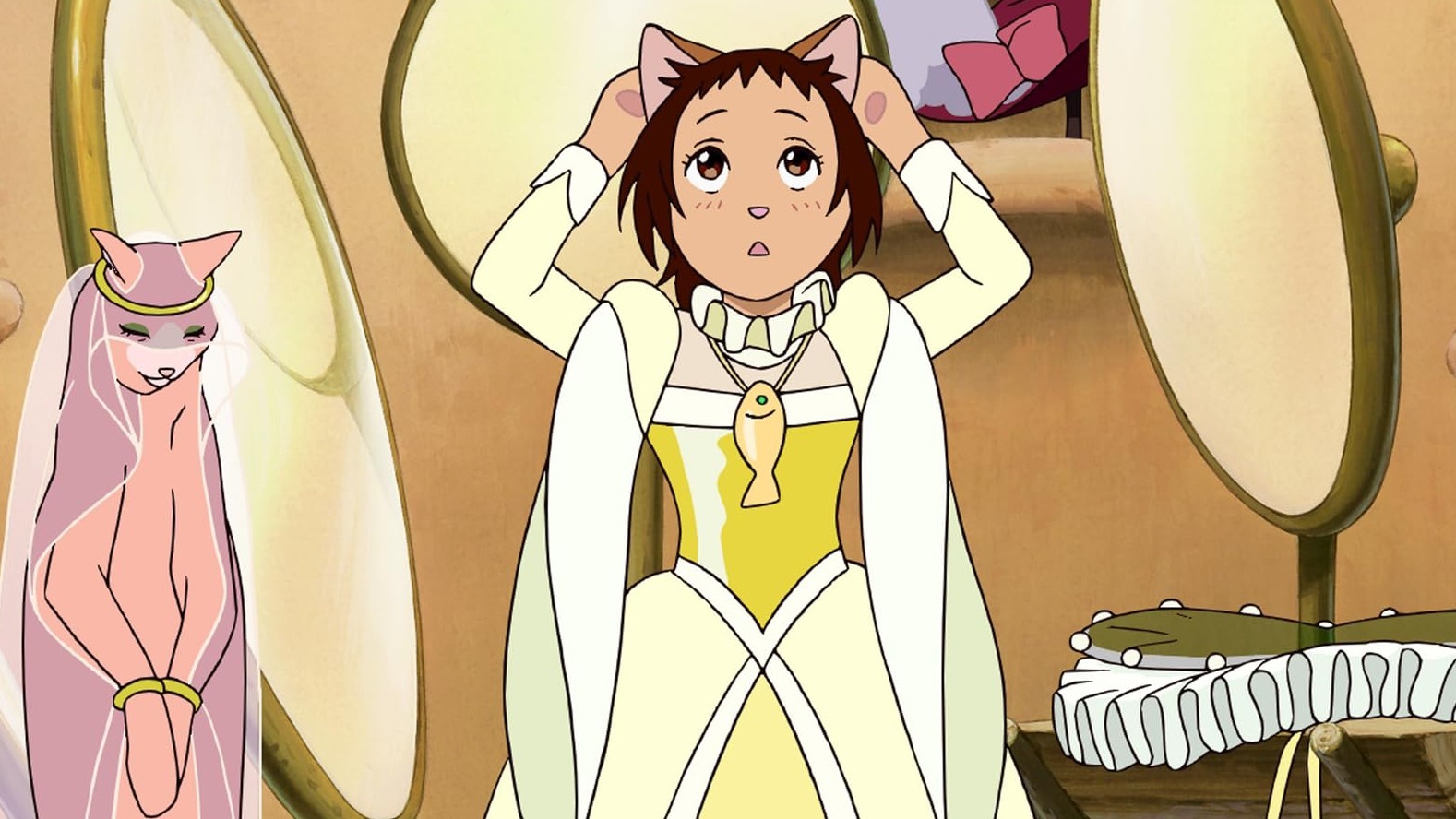 Cropped The Cat Returns