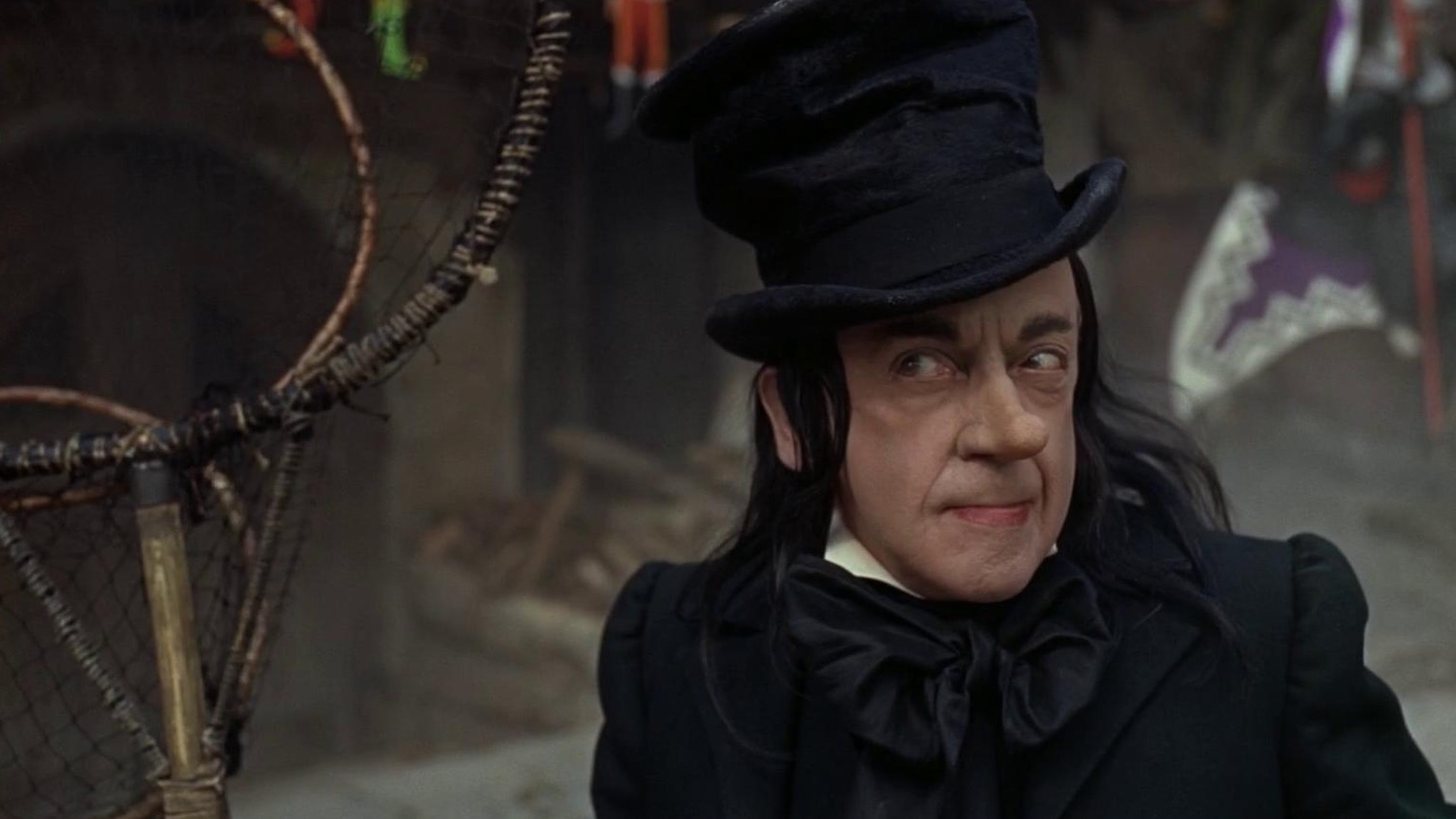 Cropped The Child Catcher Chitty Chitty Bang Bang 1968
