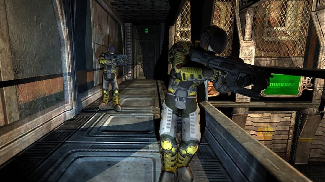 Cropped The Chronicles of Riddick Escape from Butcher Bay